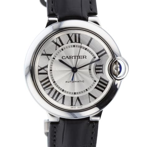 back of cartier watch|cartier unisex watches.